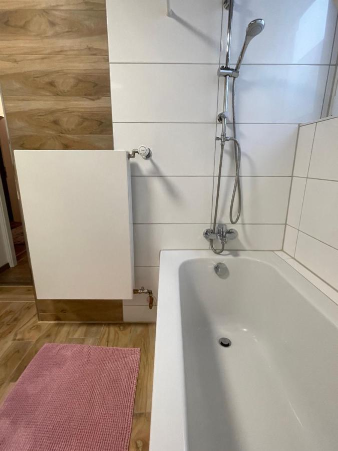 Ferienwohnung Am Schloss Leipheim Naehe Legoland Eksteriør bilde